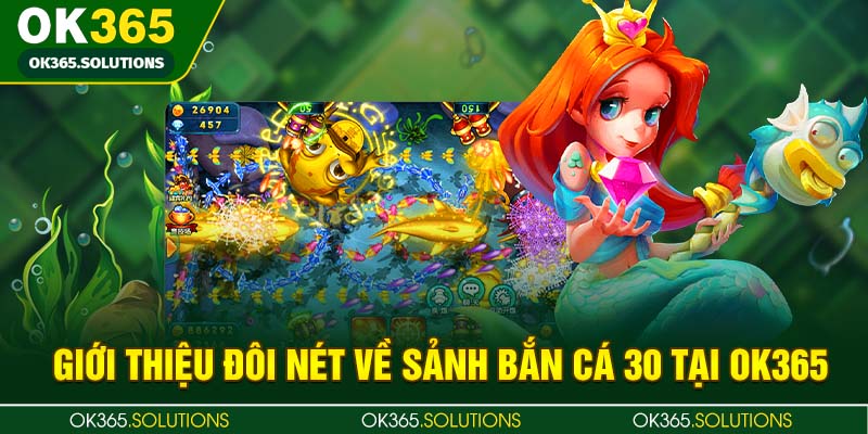 Thông tin chung về game săn cá Long thần của nhà cái