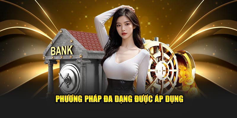 Phương pháp sử dụng đa dạng 