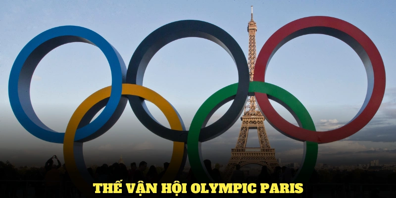 Thế Vận Hội Olympic Paris